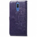 Фото Кожаный чехол-книжка Art Case с визитницей для Huawei Mate 10 Lite (Фиолетовый) в магазине vchehle.ua