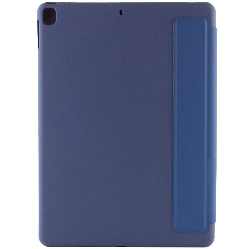 Фото Чохол (книга) Smart Case Open buttons на  Apple iPad 10.2" (2019) (2020) (2021) (Blue) на vchehle.ua