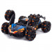 Детский восьмиколесный джип на радиоуправлении SHT 2330 2.4G (with 2 remote) (Orange)