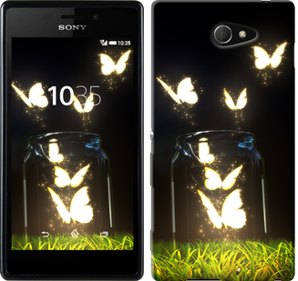 

Чохол Метелики на Sony Xperia M2 D2305 198596