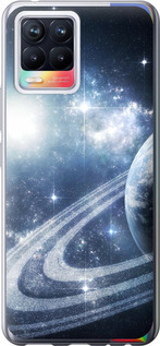 

Чохол Кільця Сатурна на Realme 8 1613034