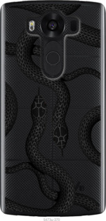 

Чехол Змеи для LG V10 H962 1439265