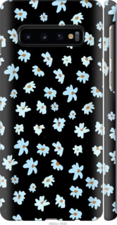 

Чехол Цветочный для Samsung Galaxy S10 989181