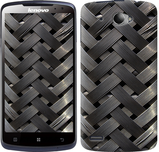 

Чохол Металеві фони на Lenovo S920 645391