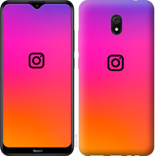 

Чехол Instagram для Xiaomi Redmi 8A 860725