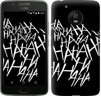 

Чохол joker hahaha на Motorola Moto G5 750189