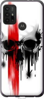 

Чехол Biohazard 13 для Motorola Moto G10 1586727