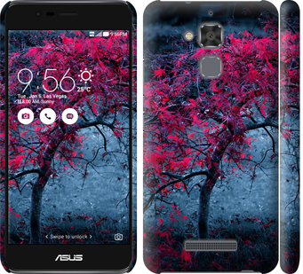 

Чохол Дерево з яскравими листям на Asus Zenfone 3 Max ZC520TL 736620