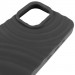 Чохол TPU MonoWave на Apple iPhone 16 (6.1") (Black) в магазині vchehle.ua