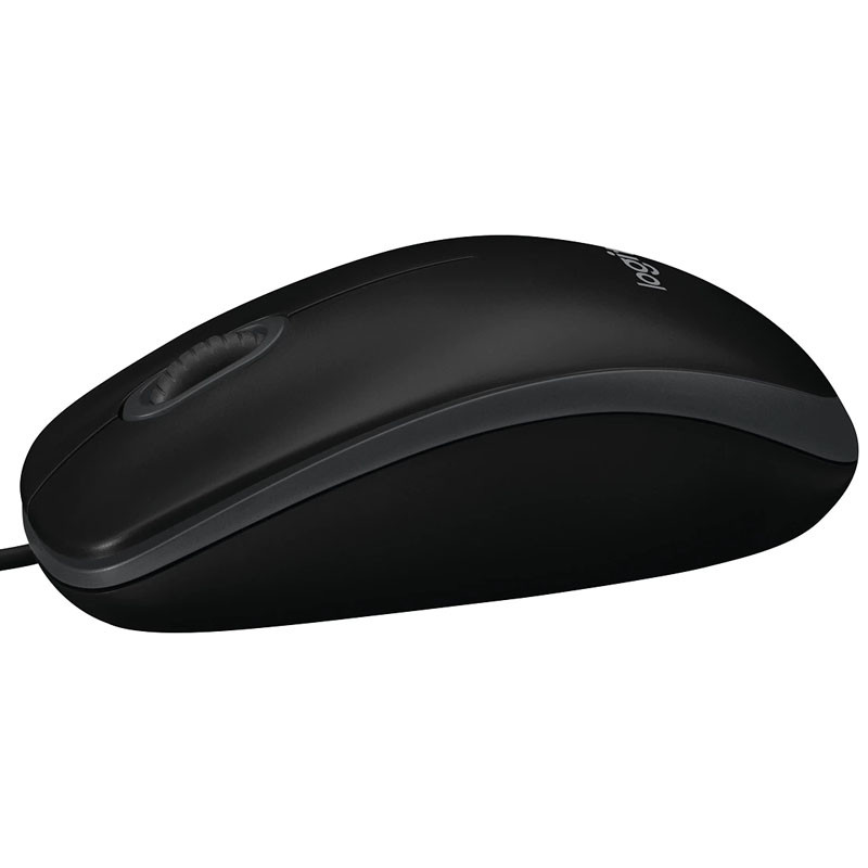 Фото Мышь Logitech M90 (Чорний) в маназині vchehle.ua