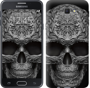 

Чехол skull-ornament для Samsung Galaxy J5 Prime 347923