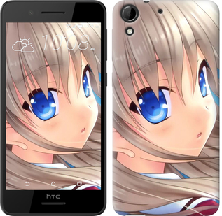 

Чохол Шарлотта на HTC Desire 728G 553135