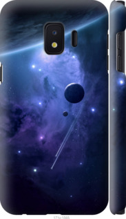 

Чехол Планеты в синем космосе для Samsung Galaxy J2 Core 1022705