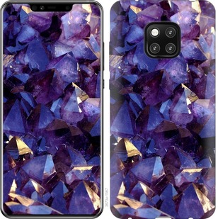 

Чохол Кристали на Huawei Mate 20 Pro 676450