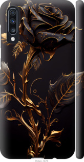 Чохол Троянда 3 на Samsung Galaxy A70 2019 A705F