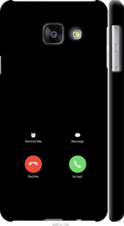 

Чехол Айфон 1 для Samsung Galaxy A3 (2016) A310F 1037433