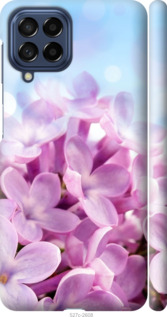 

Чехол Сирень для Samsung Galaxy M53 M536B 1574625