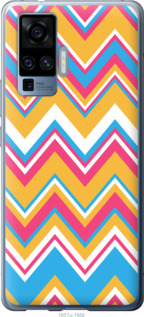 

Чехол Шеврон v2 для Vivo X50 Pro 1387393