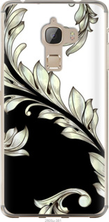 

Чехол White and black 1 для LeTV Max X900 172090