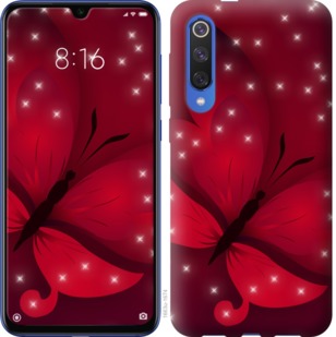 

Чохол Місячний метелик на Xiaomi Mi 9 SE 763259