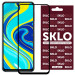 Захисне скло SKLO 3D (full glue) на Xiaomi Redmi Note 9s / Note 9 Pro / Note 9 Pro Max