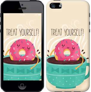 

Чехол Treat Yourself для iPhone 5 137335