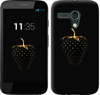 

Чохол Чорна полуниця на Motorola Moto G 98016