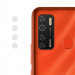 Гибкое защитное стекло 0.18mm на камеру (тех.пак) для TECNO Spark 5 Pro (Прозрачный)