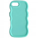 Чехол TPU Ripple для Apple iPhone 6/6s/7/8/SE (2020) (4.7") (Turquoise)