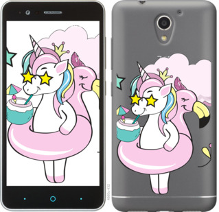 

Чехол Crown Unicorn для ZTE A510 840560