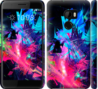 

Чехол Абстрактный чехол для HTC One X10 855780