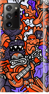 

Чехол Абстрактная анимация для Samsung Galaxy Note 20 Ultra 1442402