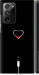 Чохол Підзарядка серця на Samsung Galaxy Note 20 Ultra