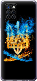 

Чехол Герб для Infinix Note 10 Pro 1690635