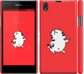 

Чехол Котик для Sony Xperia Z1 C6902 812346