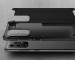 Купить Бронированный противоударный TPU+PC чехол Immortal для Samsung Galaxy A32 4G (Черный) на vchehle.ua