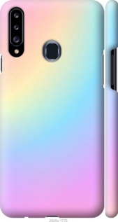 

Чехол Радуга 2 для Samsung Galaxy A20s A207F 791741