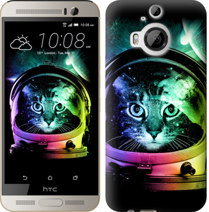 

Чохол Кіт-астронавт на HTC One M9 Plus 633806