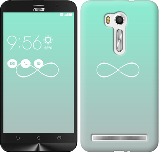 

Чехол Знак бесконечности для Asus ZenFone Go TV ZB551KL 208742