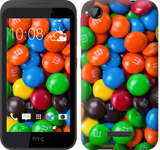 

Чохол MandMs на HTC Desire 320 132644