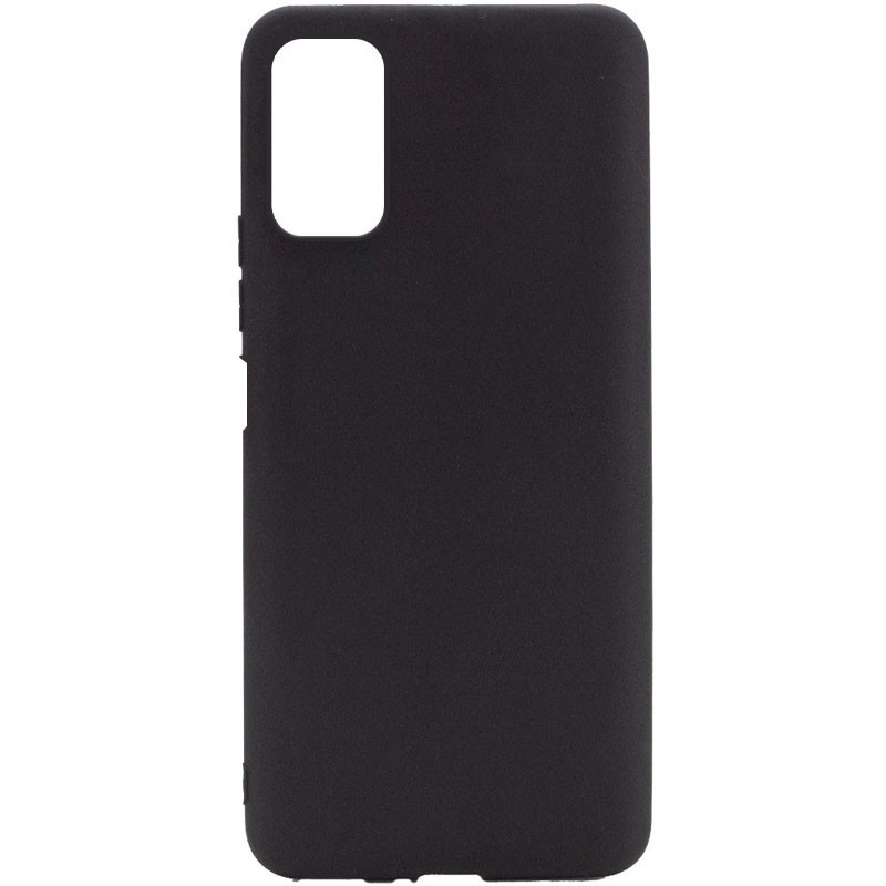 

Силіконовий чохол Candy на Xiaomi Redmi 10 (Чорний) 1186002