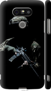 Чехол Защитник v3 для LG H860 G5 