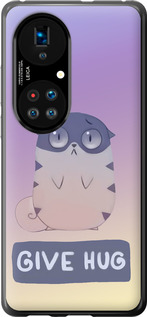 

Чохол Give Hug на Huawei P50 1609760