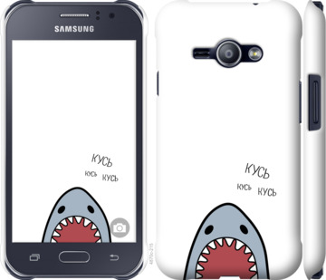 

Чехол Акула для Samsung Galaxy J1 Ace J110H 901053