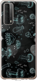 

Чехол Медузы для Huawei P Smart 2021 1393205