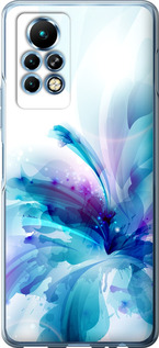 

Чохол квітка на Infinix Note 11 Pro 1695039