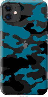 

Чехол Камуфляж прозрачный фон для iPhone 12 Mini 1068622