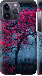 

Чохол Дерево з яскравими листям на iPhone 14 Pro Max 1482591