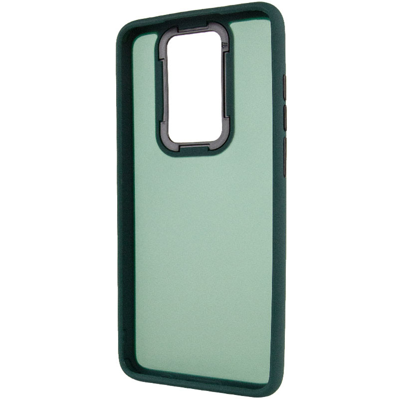 Фото Чохол TPU+PC Lyon Frosted на Xiaomi Redmi Note 8 Pro (Green) в маназині vchehle.ua