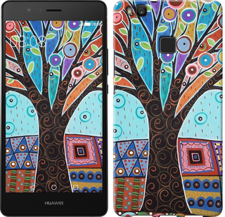 

Чохол Арт-дерево на Huawei P9 Lite 320339